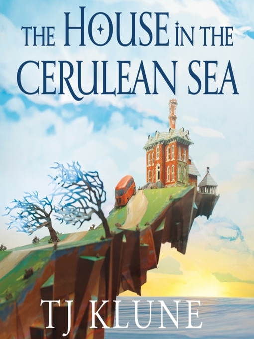 Cover of The House in the Cerulean Sea